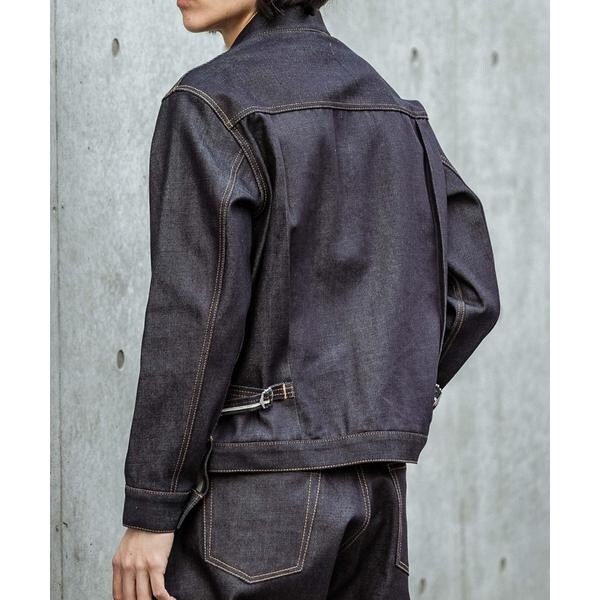 SHIOTA スーピマDENIM JACKET#BEN | アーバンリサーチ(URBAN RESEARCH