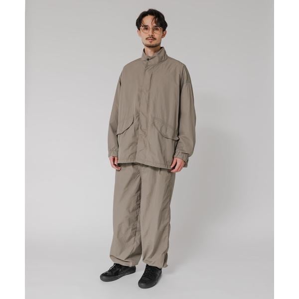 NYLON WIDE EASY PANTS | アーバンリサーチ(URBAN RESEARCH) | マルイ