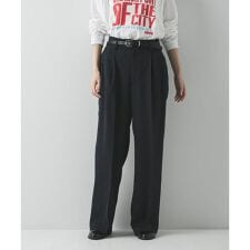 ダブルクロスキュプラパンツ