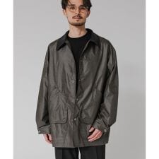 NYLON HUNTING JACKET