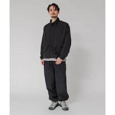 NYLON SHORT MODS BLOUSON