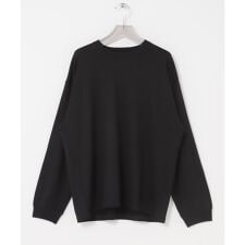 new basic WASHABLE MERINO WOOL LONG-SLEEVE