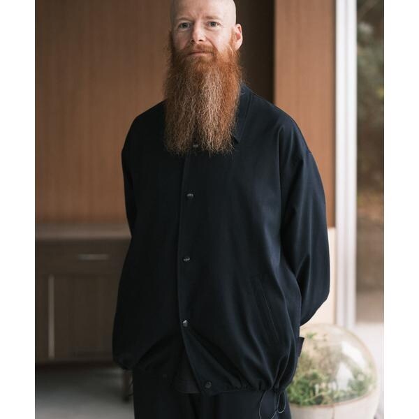 Wide Dad COACH JACKET ネイビー サイズ2 Wide Dad COACH JACKET | アーバンリサーチ(URBAN RESEARCH) | マルイ