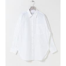 new basic　BROAD BIG SHIRTS