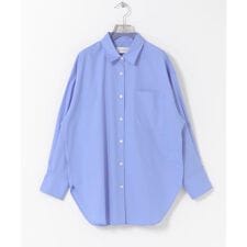 new basic　BROAD BIG SHIRTS