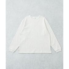 『UR TECH』度詰めワッフルロングスリーブ