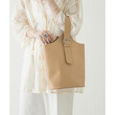 『一部別注カラー』BAGMATI　レザーワンショルダーバッグ