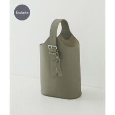 『一部別注カラー』BAGMATI　レザーワンショルダーバッグ