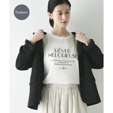 『別注』La Hutte×URBAN RESEARCH　Tシャツ