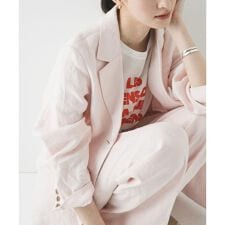 オックスリネンテーラードジャケット | アーバンリサーチ(URBAN 