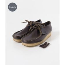 CLARKS　EXCLUSIVE WALLABEE