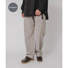 『別注』Gramicci　SOLOTEX STRETCH PANTS