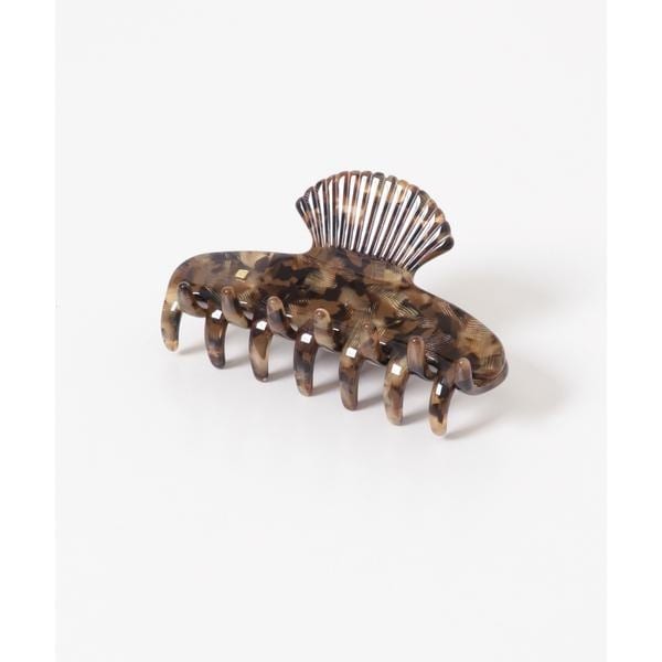 6/6限定値下　新品　sophie buhai　ヘアクリップ 　ソフィーブハイ Sophie Buhai SMALL FAN SHELL CLAW | アーバンリサーチ(URBAN
