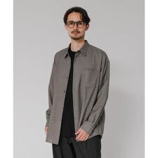 WASHABLE WOOL OVER SHIRTS