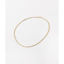 decor『デコール』　STAINLESS FLATCHAIN NEC