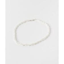 decor『デコール』　TWIST PEARL BEADSCHOKER