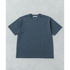 防シワ接触冷感スムージーTシャツ