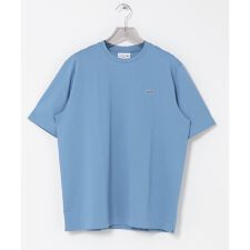 LACOSTE　アウトラインクロッククルーネックTシャツ