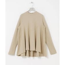 NEW BALANCE　NB GREYペプラム長袖トップ