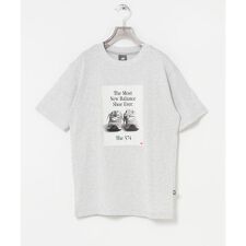 NEW BALANCE　574広告Tシャツ