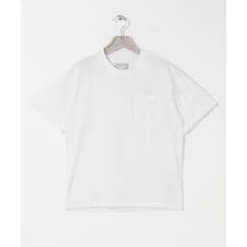 NEW BALANCE　NB GREYポケットTシャツ