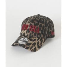 New Era　920 NEW ERA LEOPARD