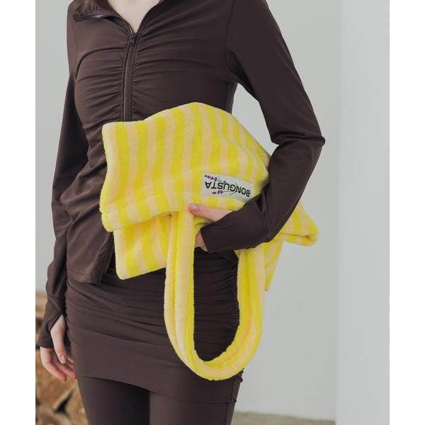 [�}���C]BONGUSTA NARAM TOTEBAG/�A�[�o�����T�[�`�iURBAN RESEARCH�j �C�G���[