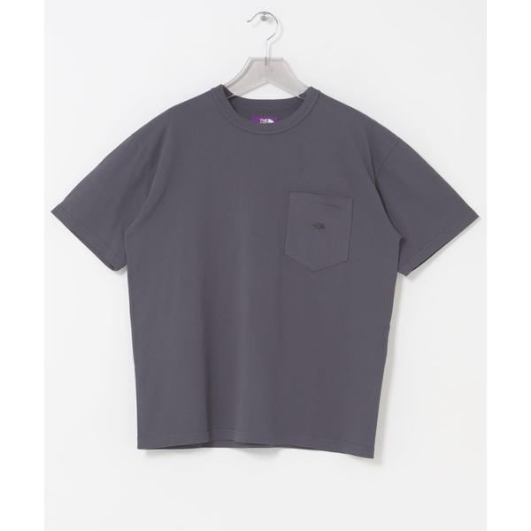 [�}���C]THE NORTH FACE PURPLE LABEL 8OZ FIELD POCKET T-SHI/�A�[�o�����T�[�`�iURBAN RESEARCH�j �_�[�N�O���[
