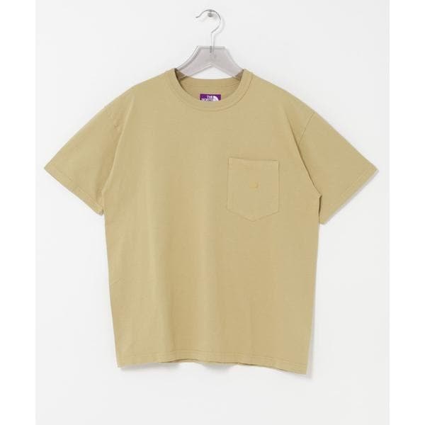 [�}���C]THE NORTH FACE PURPLE LABEL 8OZ FIELD POCKET T-SHI/�A�[�o�����T�[�`�iURBAN RESEARCH�j �C�G���[�n���̑�