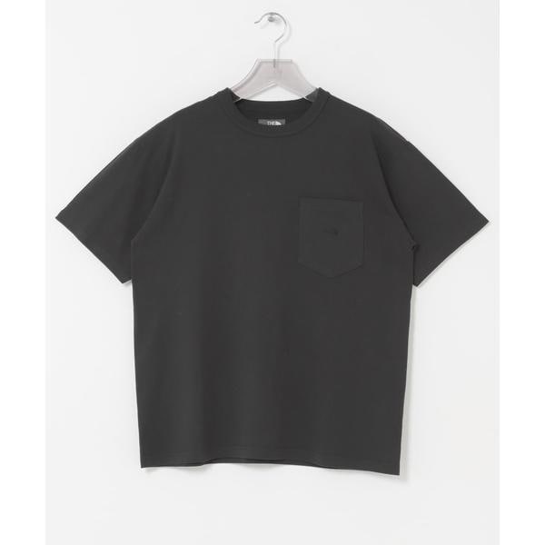 [�}���C]THE NORTH FACE PURPLE LABEL 8OZ FIELD POCKET T-SHI/�A�[�o�����T�[�`�iURBAN RESEARCH�j �u���b�N
