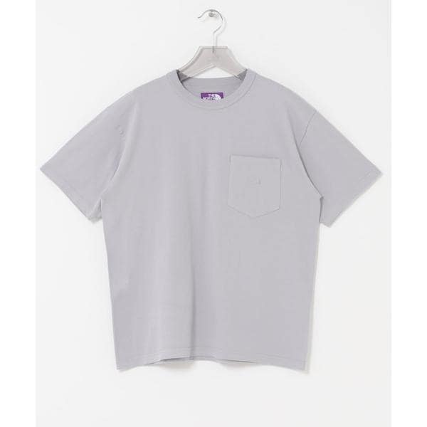 [�}���C]THE NORTH FACE PURPLE LABEL 8OZ FIELD POCKET T-SHI/�A�[�o�����T�[�`�iURBAN RESEARCH�j ���C�g�O���[