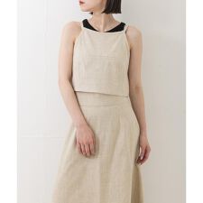 new basic　SLAB NEP CAMI BUSTIER