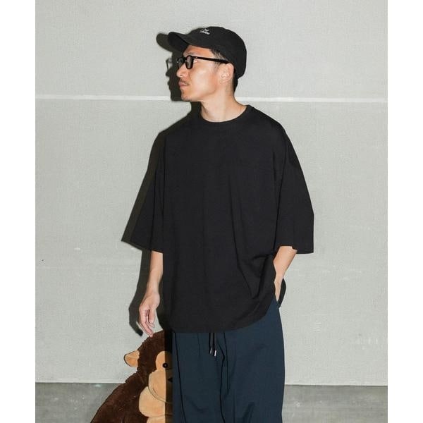 Wide Dad BREEZY TECH SHORT-SLEEVE T-SHIRTS | アーバンリサーチ