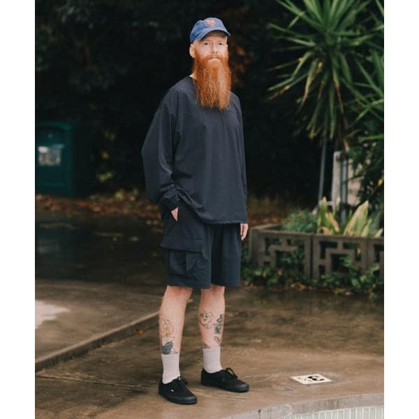 【Wide Dad】BREEZY TECH CARGO SHORTS サイズ2 URBAN RESEARCH｜Wide Dad BREEZY TECH CARGO SHORTS | Rakuten
