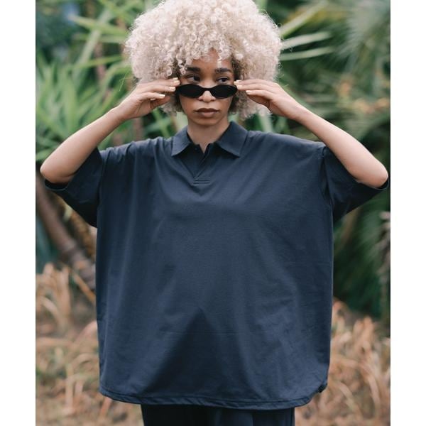 Wide Dad BREEZY TECH ポロシャツ | アーバンリサーチ(URBAN RESEARCH