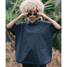 Wide Dad　BREEZY TECH POLO SHIRTS