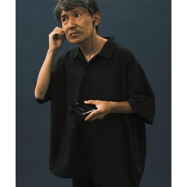 Wide Dad BREEZY TECH ポロシャツ | アーバンリサーチ(URBAN RESEARCH