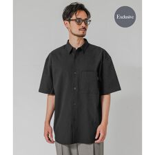 『別注』THOUSAND MILE×URBAN RESEARCH　　WASHER CODE SHIR