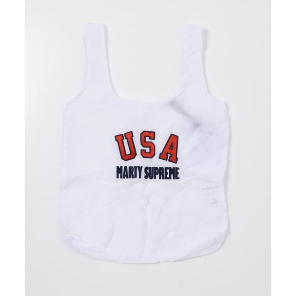 URBAN RESEARCH×MARTY SUPREME×A24 US LOGO NYLON BAG | アーバン