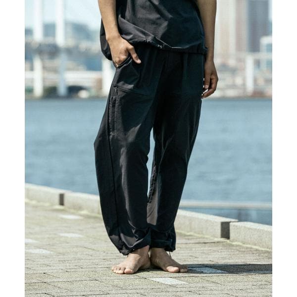 パンツ llic Dot Trouser 30 洗濯可/防シワ/撥水』COOL DOTS EASY PANTS | アーバンリサーチ(URBAN