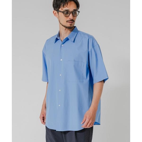 THOMAS MASON SHORT-SLEEVE OVER SHIRTS | アーバンリサーチ(URBAN
