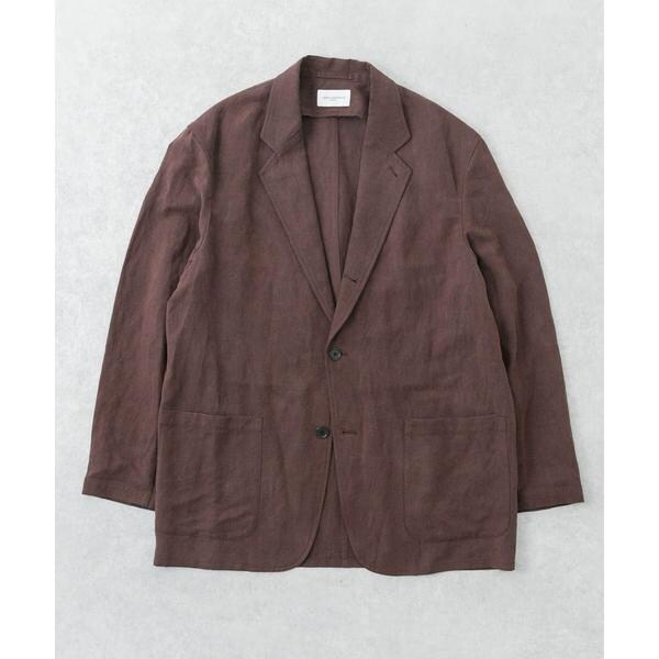 new basic SILK LINEN SINGLE SHIRTS JACKET | アーバンリサーチ(URBAN