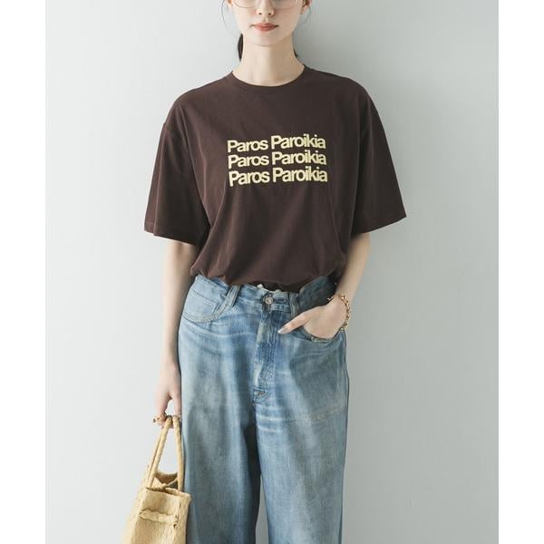 シアープリントカラーTシャツ | アーバンリサーチ(URBAN RESEARCH