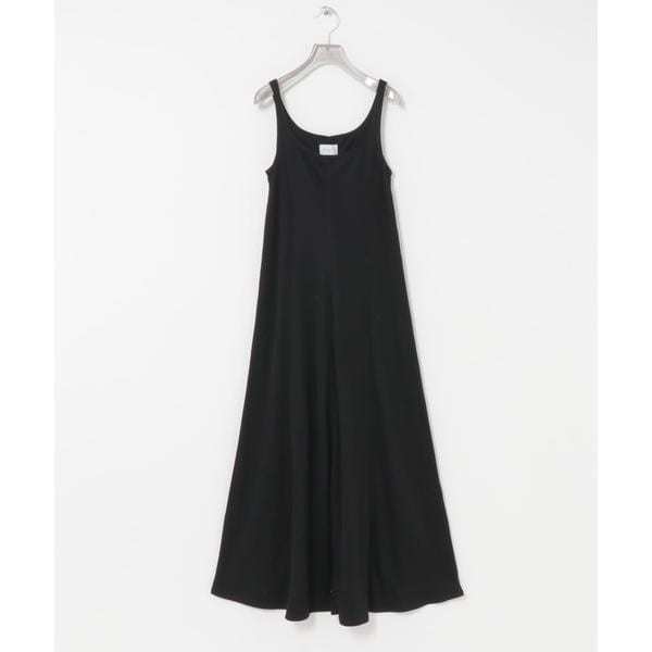 [�}���C]new basic WASHABLE WOOL SQUARE ONE-PIECE/�A�[�o�����T�[�`�iURBAN RESEARCH�j �u���b�N