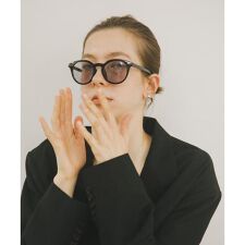 decor『デコール』　EYEWEAR BOSTON SUN ブラック