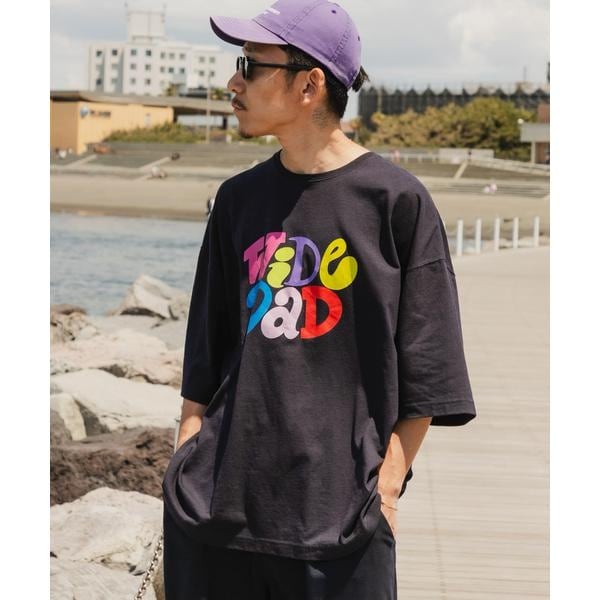 Wide Dad GRAPHIC T-SHIRTS WITH HATCH | アーバンリサーチ(URBAN