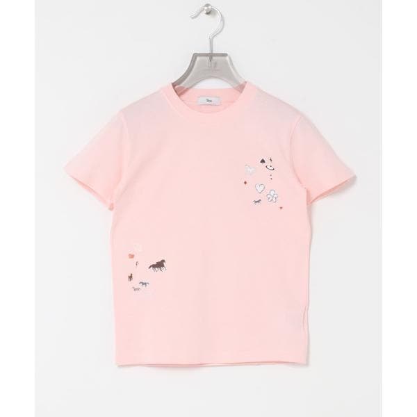 Teya STICKER T-SHIRTS | アーバンリサーチ(URBAN RESEARCH) | マルイ