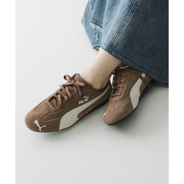 [�}���C]PUMA SPEEDCAT OG/�A�[�o�����T�[�`�iURBAN RESEARCH�j �u���E��