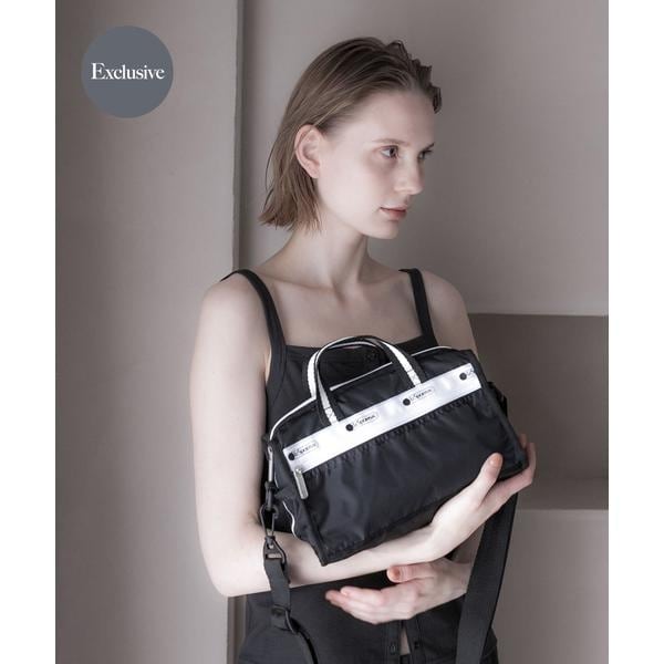別注』LeSportsac×URBAN RESEARCH MINI DUFFLE CROSSBOD | アーバン