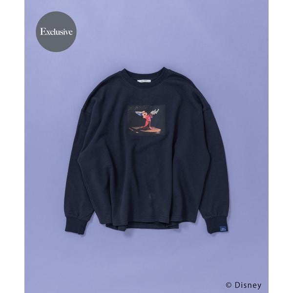 別注/Disney/ビッグスウェット | アーバンリサーチ(URBAN RESEARCH